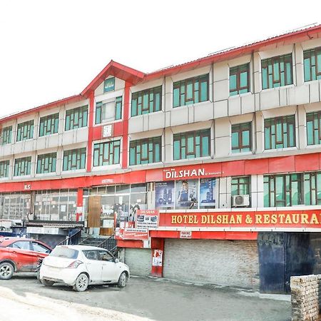 Oyo 72225迪尔珊酒店 Srīnagar 外观 照片