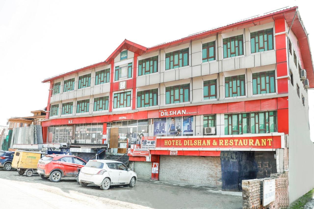 Oyo 72225迪尔珊酒店 Srīnagar 外观 照片