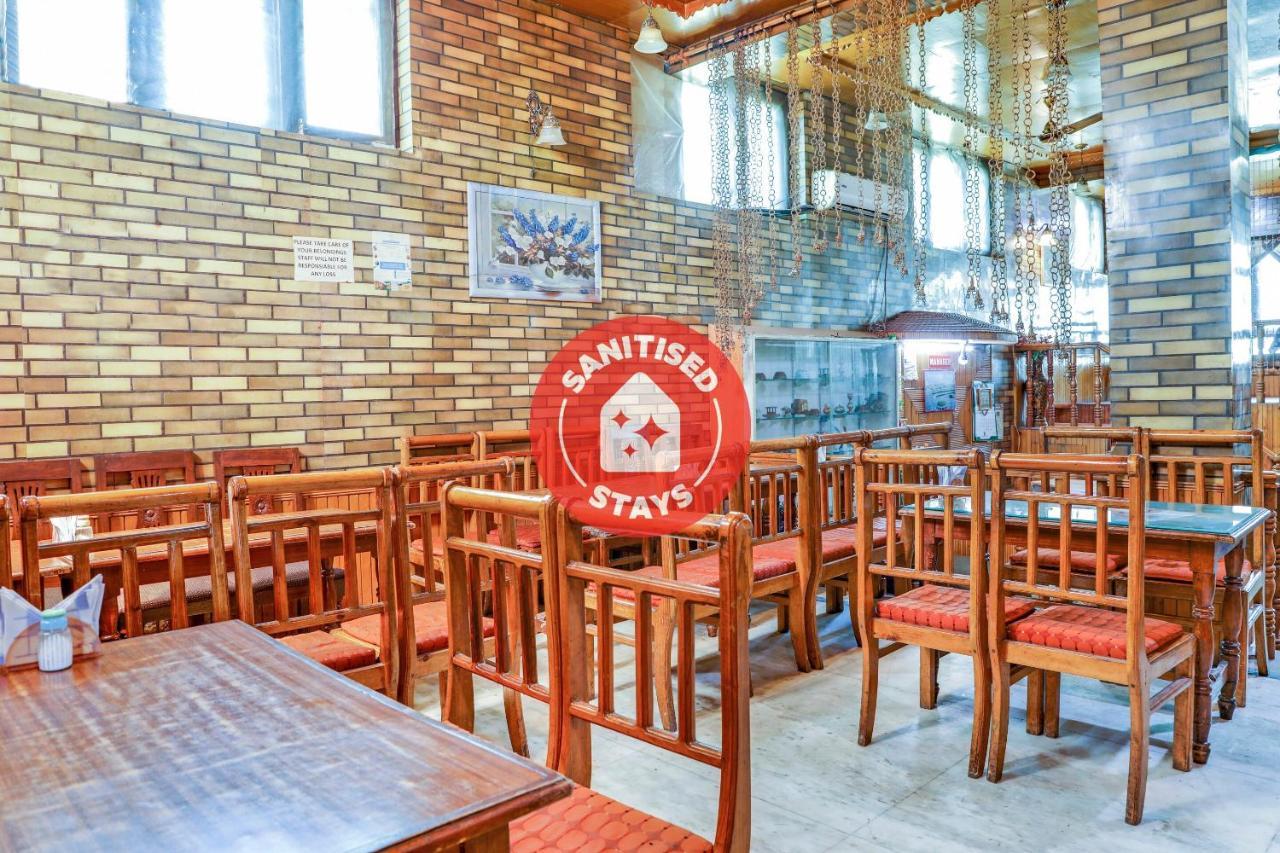 Oyo 72225迪尔珊酒店 Srīnagar 外观 照片